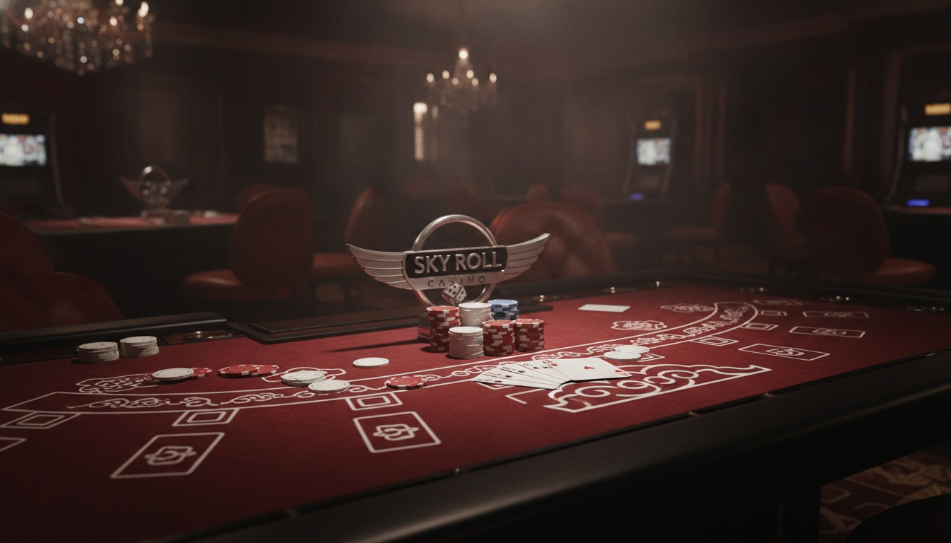 Sky Roll Casino: Eine umfassende Analyse der Spielauswahl